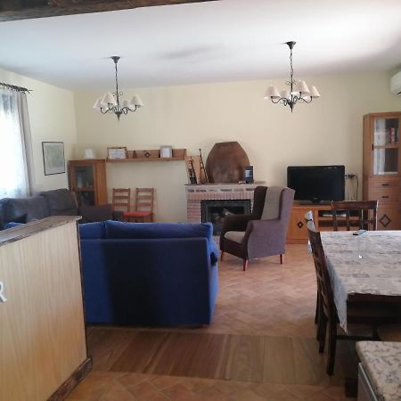 Villa Casa Cijararural Pantano de Cijara Esterno foto
