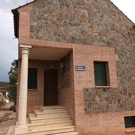 Villa Casa Cijararural Pantano de Cijara Esterno foto