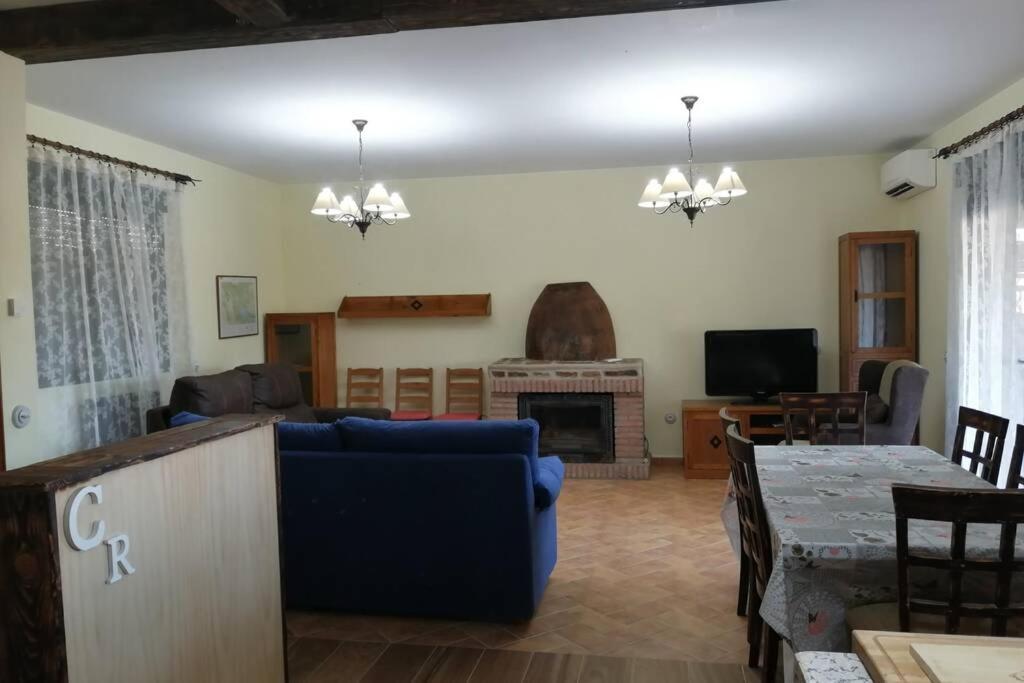Villa Casa Cijararural Pantano de Cijara Esterno foto