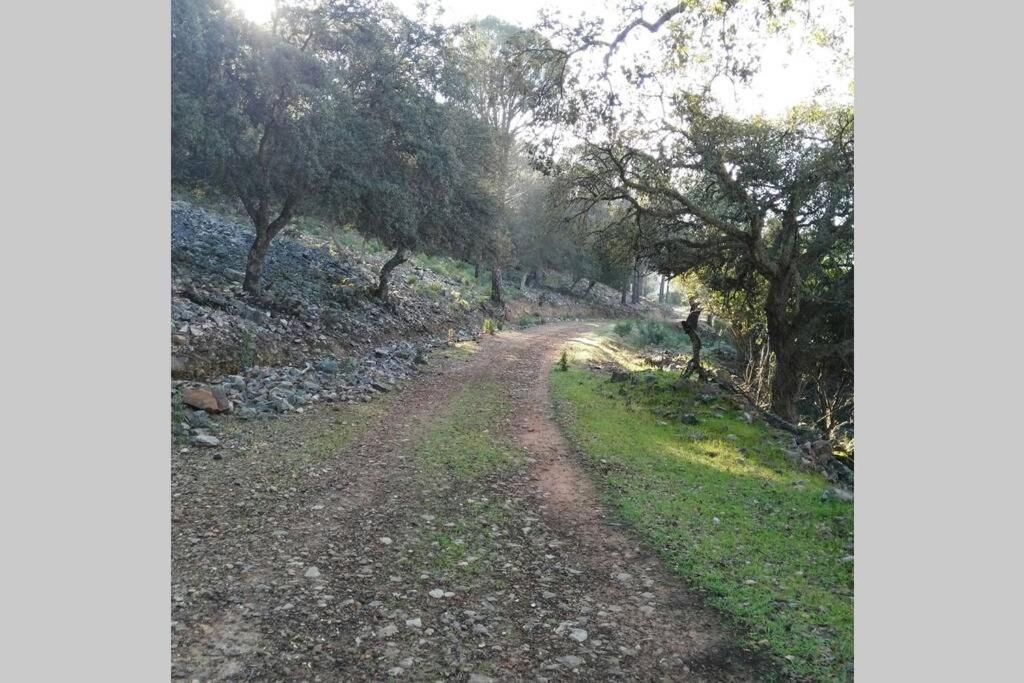 Villa Casa Cijararural Pantano de Cijara Esterno foto