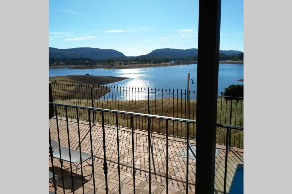 Villa Casa Cijararural Pantano de Cijara Esterno foto