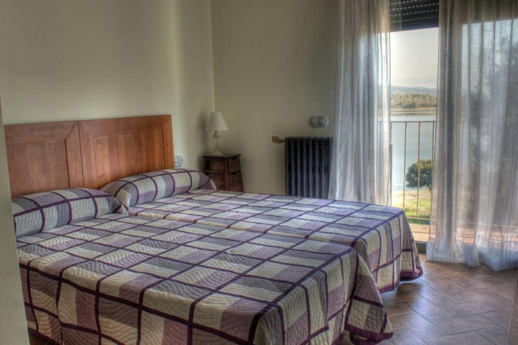 Villa Casa Cijararural Pantano de Cijara Esterno foto