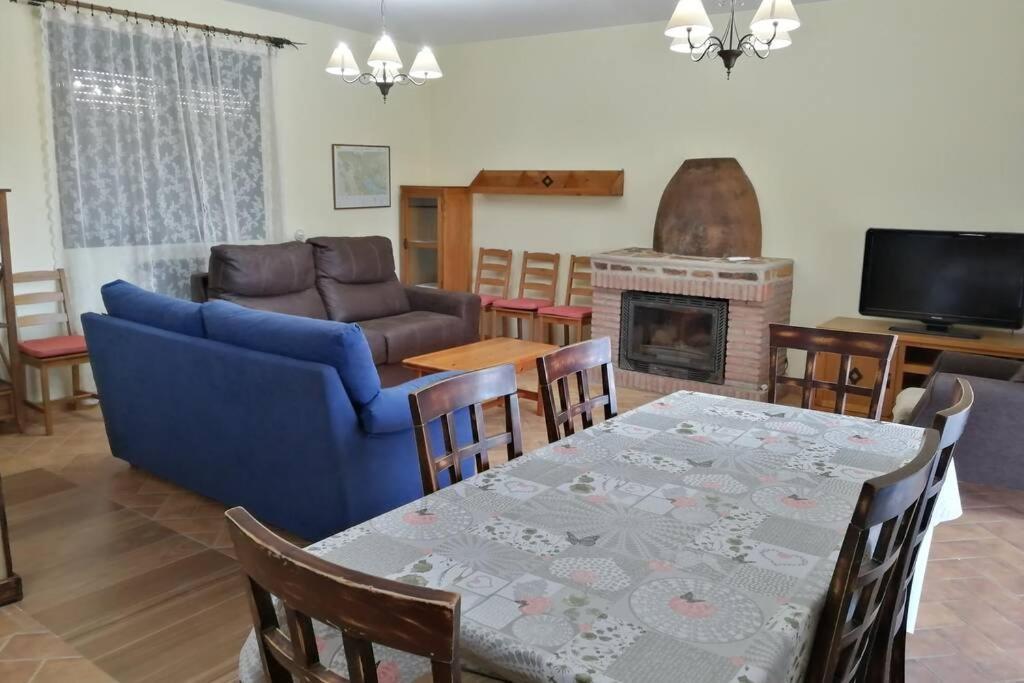 Villa Casa Cijararural Pantano de Cijara Esterno foto