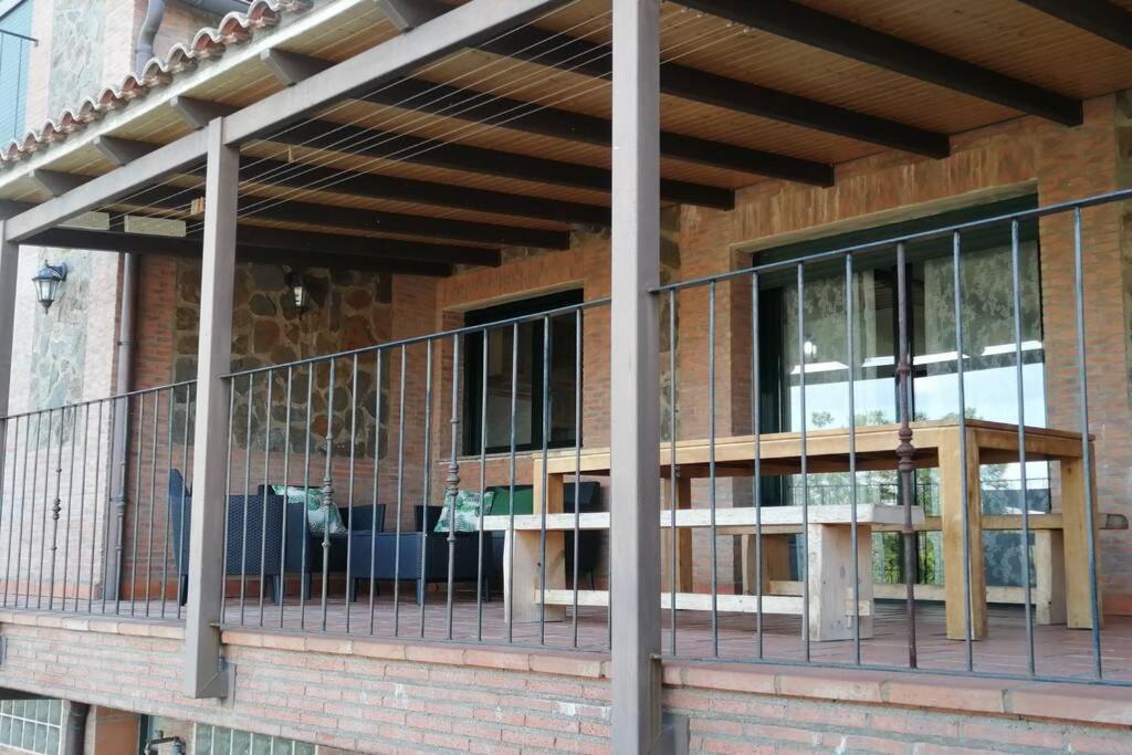 Villa Casa Cijararural Pantano de Cijara Esterno foto
