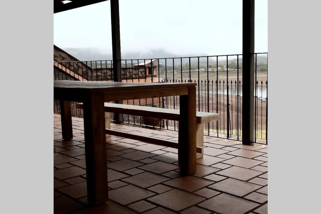 Villa Casa Cijararural Pantano de Cijara Esterno foto