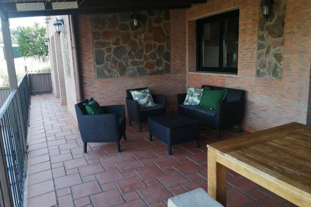 Villa Casa Cijararural Pantano de Cijara Esterno foto