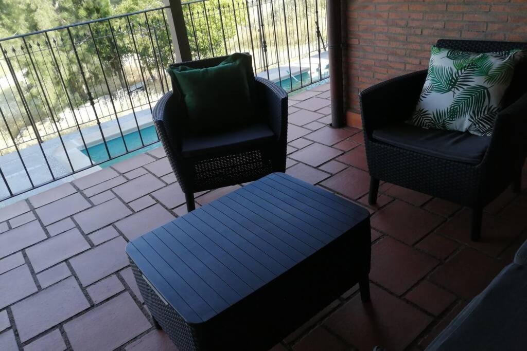 Villa Casa Cijararural Pantano de Cijara Esterno foto