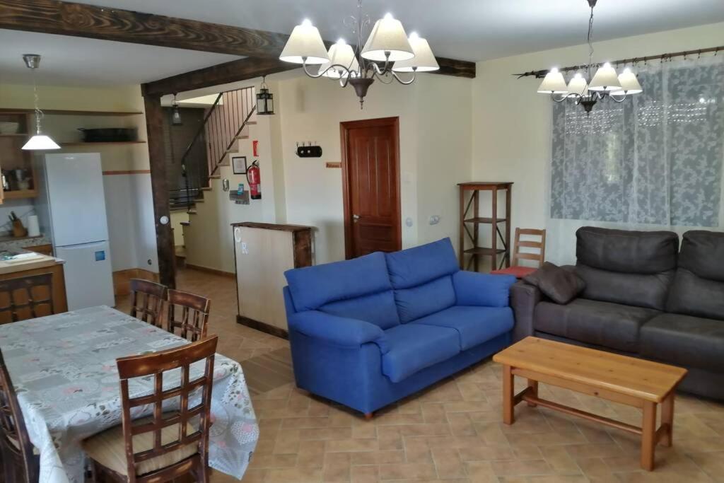 Villa Casa Cijararural Pantano de Cijara Esterno foto
