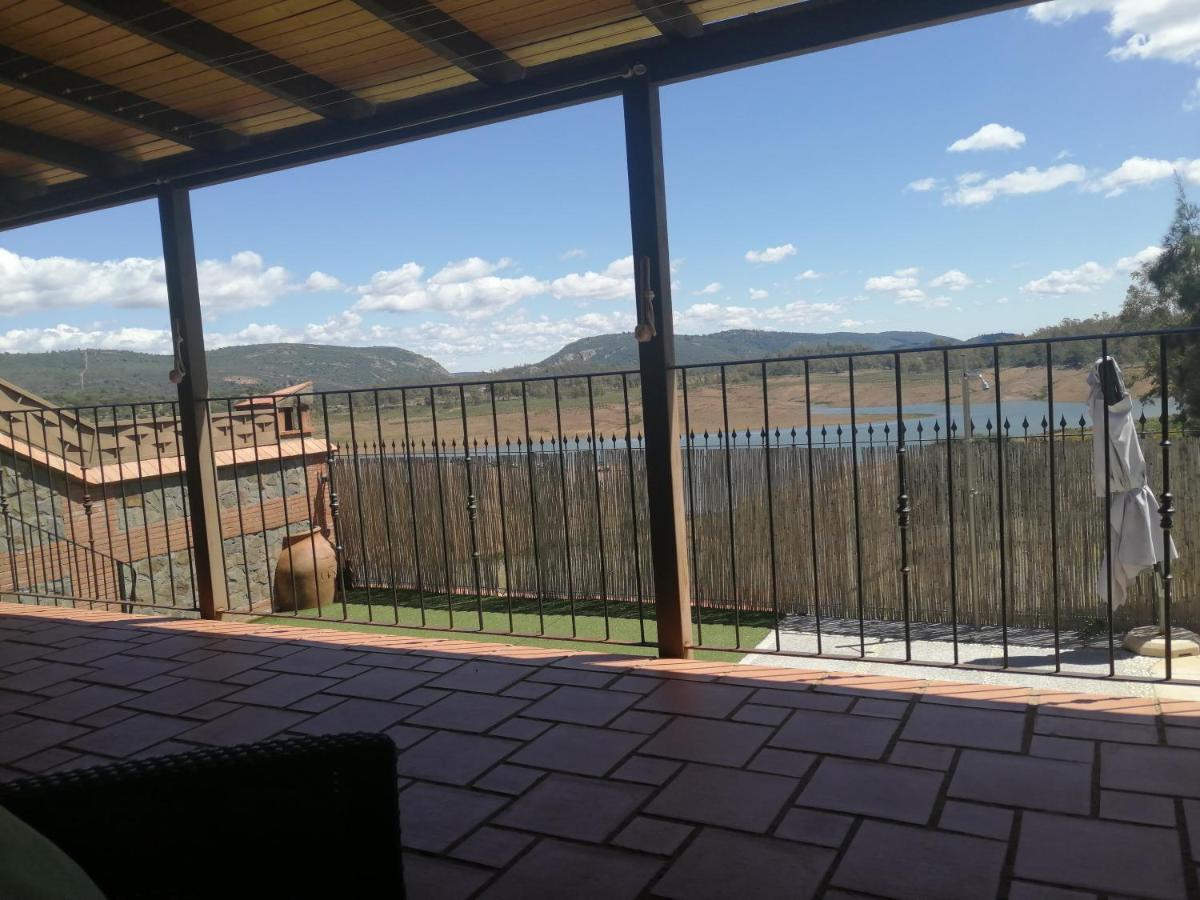 Villa Casa Cijararural Pantano de Cijara Esterno foto