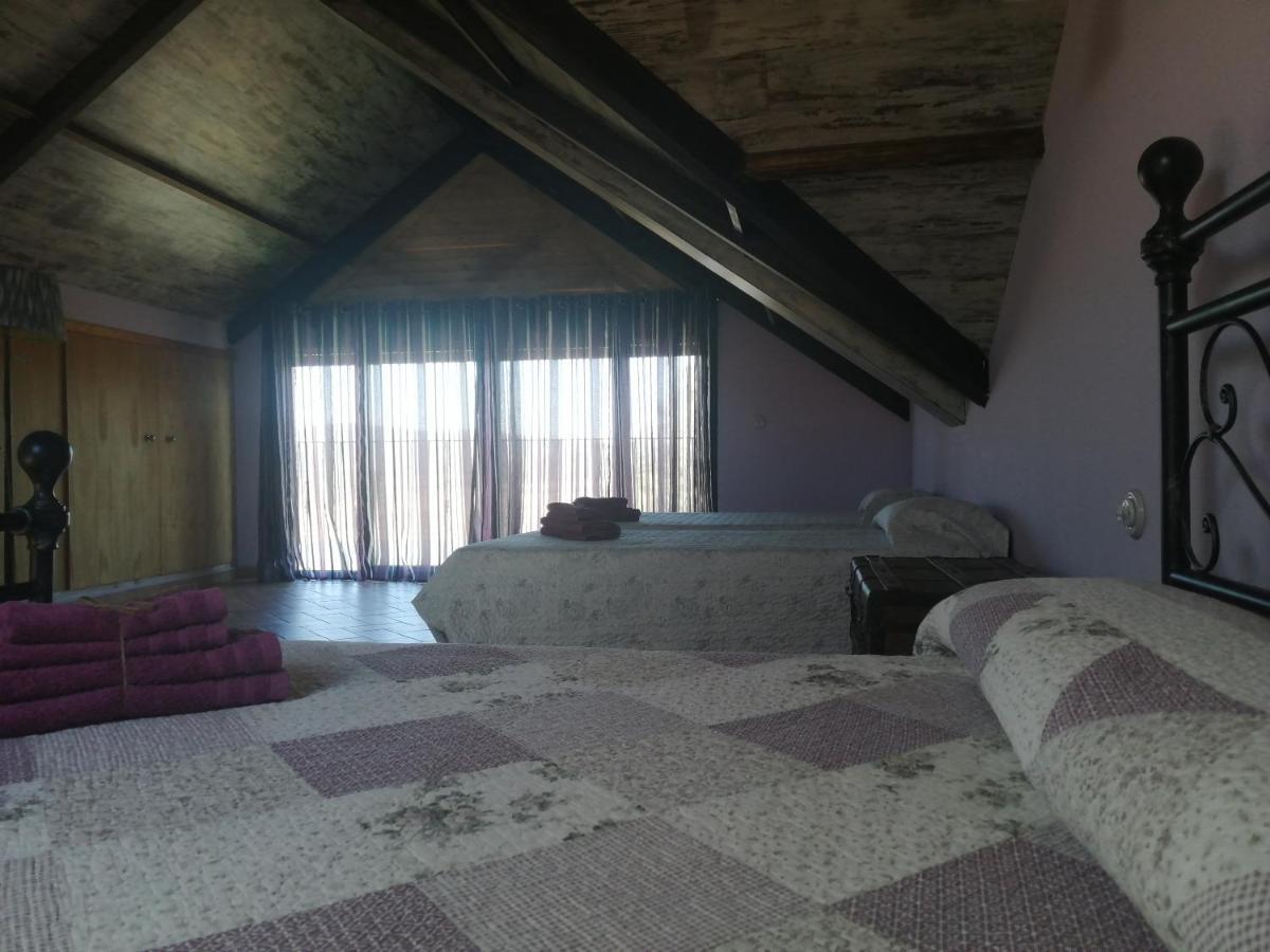 Villa Casa Cijararural Pantano de Cijara Esterno foto
